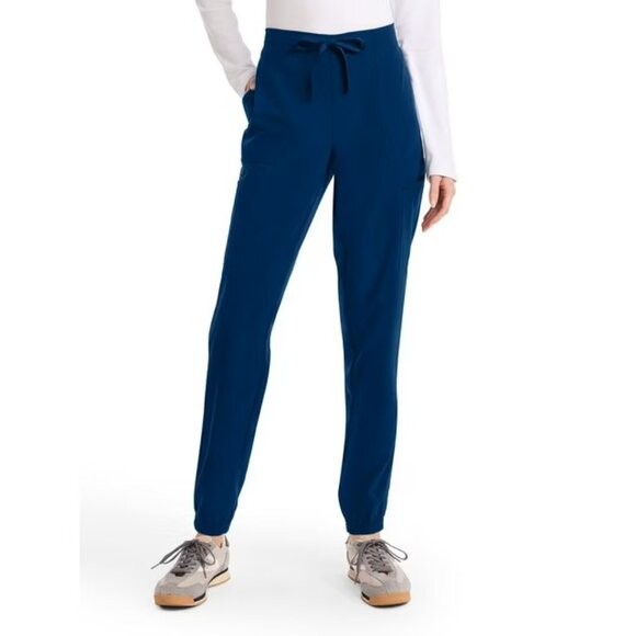 Scrubstar Pants - H1. Scrubstar Core Essential Women's Drawstring Jogger